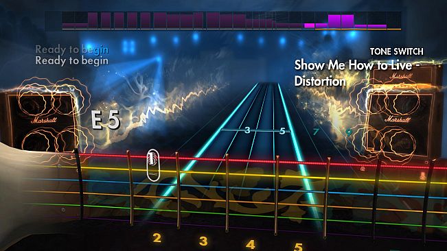 Rocksmith 2014 – Audioslave - “Show Me How to Live”