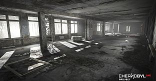 Chernobyl VR Project