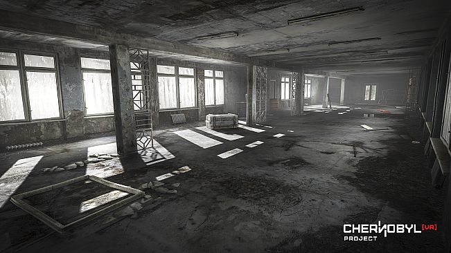Chernobyl VR Project