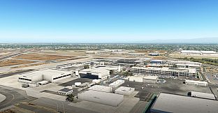 X-Plane 11 - Add-on: Skyline Simulations - KLGB - Long Beach Airport XP