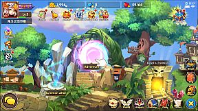 Legend of Heroes : Eternal Arena