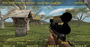 Precision Sniping: Competitive