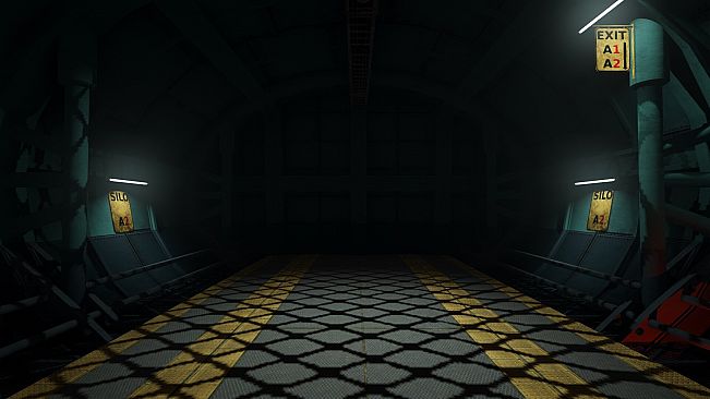 GameGuru MAX Modern Day Booster Pack - Secret Bunker