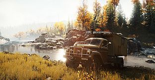 SnowRunner - Crocodile Pack