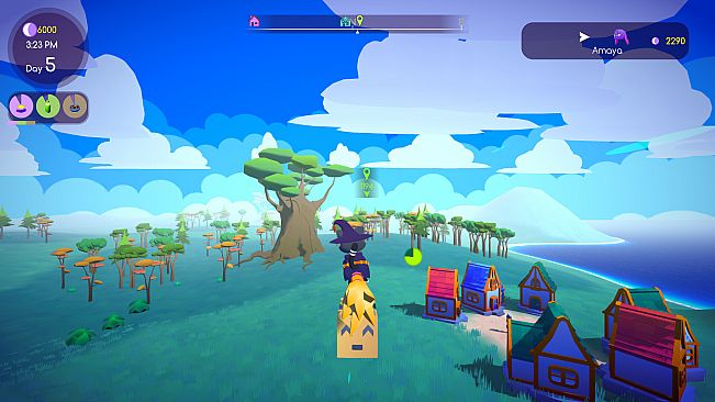 Flying Neko Delivery