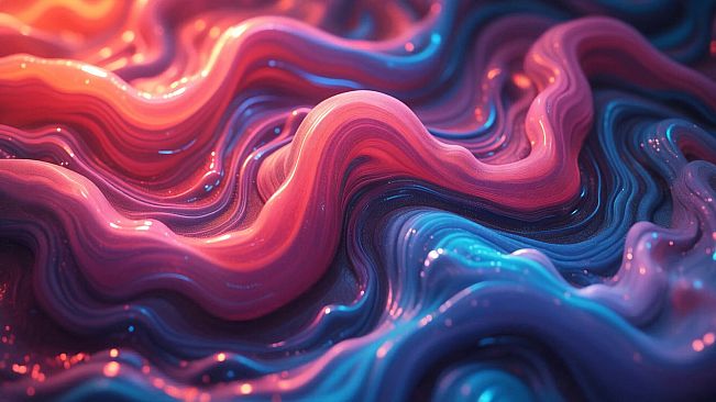 AI-VJ - Abstract 5 Visuals