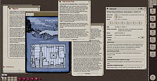 Fantasy Grounds - 5E: Devil of Dark Wood