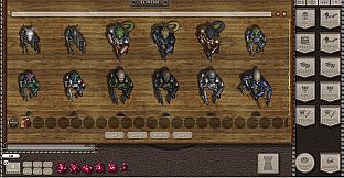 Fantasy Grounds - Jans Tokenpack 20 - Sci-Fi Heroes 1