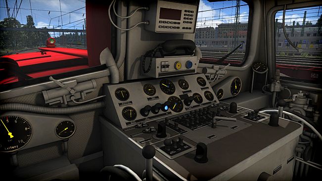 Train Simulator: DB BR 361 Loco Add-On