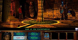 I Have No Mouth, and I Must Scream