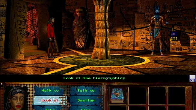 I Have No Mouth, and I Must Scream