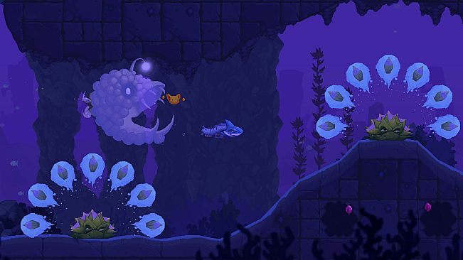 Kaze and the Wild Masks