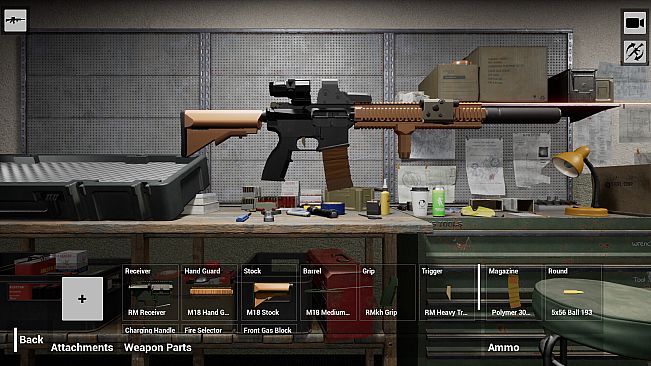 Just another generic: FPS