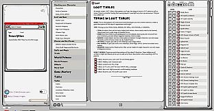 Fantasy Grounds - Index Card RPG