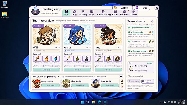 Taskbar Miracles: A Little Adventure
