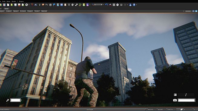 S2ENGINE HD - Building Generator