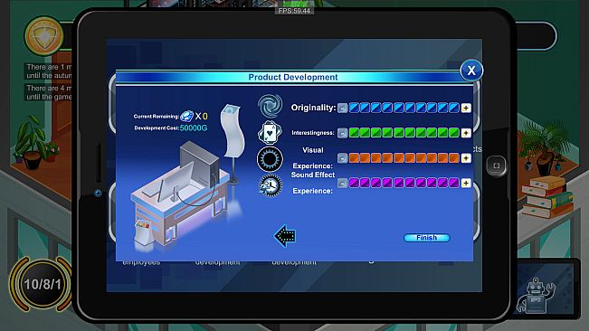 The Story Of A Game Company's Growth