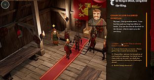 Be the Ruler: Britannia