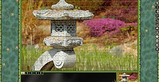 Pixel Puzzles Traditional Jigsaws Pack: Japan