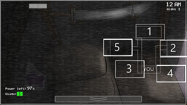 Five Night at Scapegoat