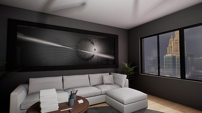 There's a Gun in the Office + fig. bundle