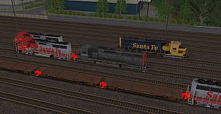 Trainz Route: Brazemore Yard