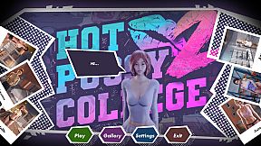 Hot Pussy College 2
