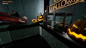 Manny's Murderous Movie Theater - The Snackbar Simulator
