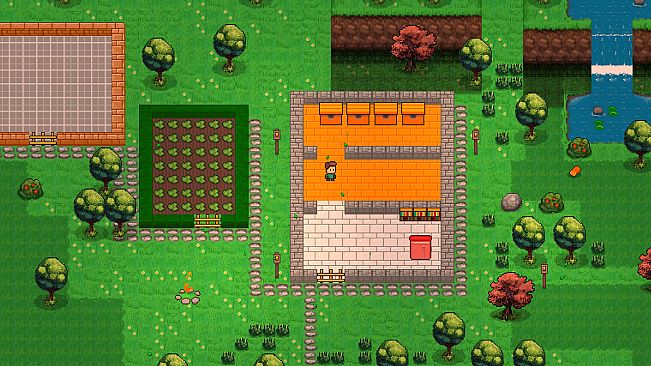 Shroomlings and the Sporefather