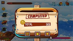 Captain vs Sky Pirates