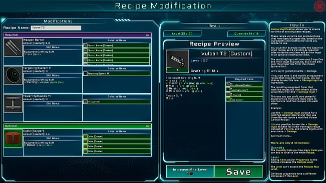 Project Astra Dominium