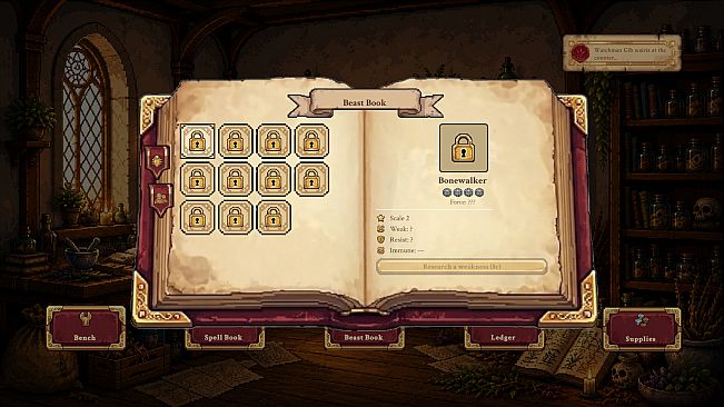 Scroll Shop