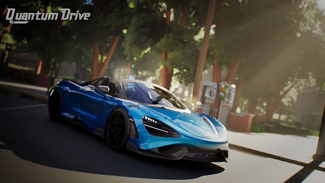 Quantum Drive — Beta DLC