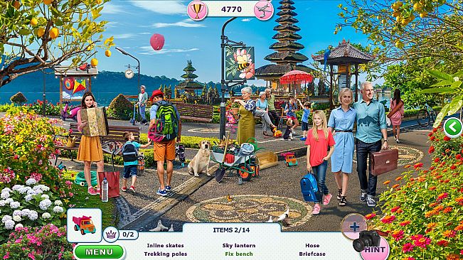 Family Roadshow: Hidden Adventures Collector's Edition