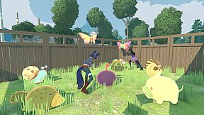 Monster Shop Simulator