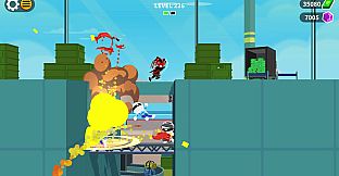 Johnny Trigger: Lunatic DLC