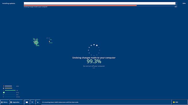I hate progress bars