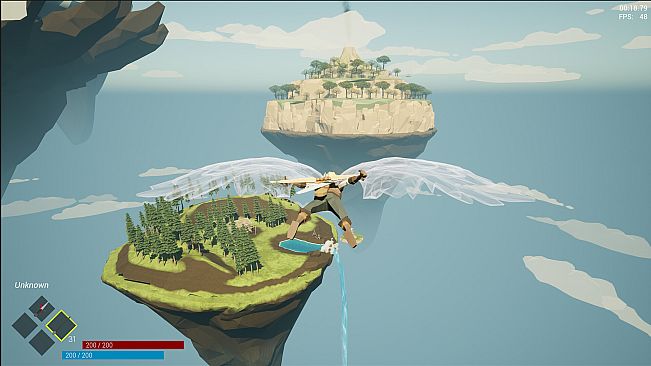 Wings of the Skyworld