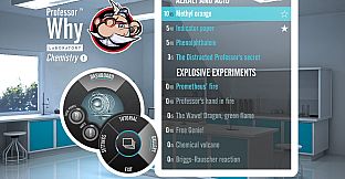 Professor Why Chemistry 1