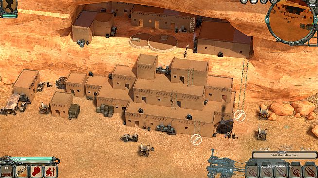 EMPYRE: Dukes of the Far Frontier