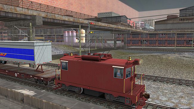 Trainz Plus DLC - The Shorts and Kerl Traction Railroad