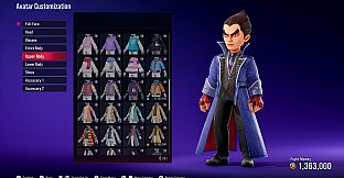 TEKKEN 8 - Customization Item Pack
