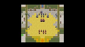 降神战役 -A Story of the usurpers-