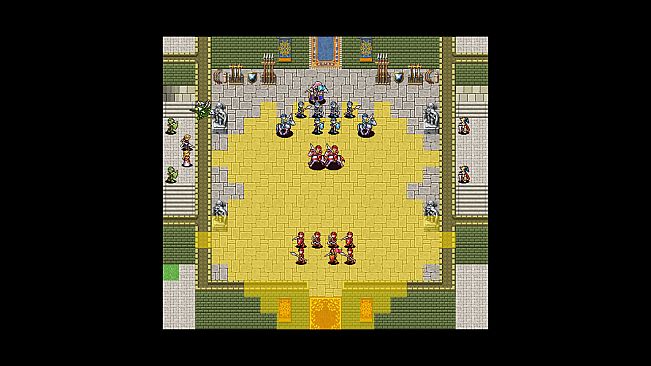 降神战役 -A Story of the usurpers-