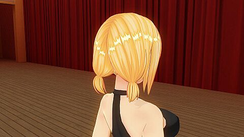 CUSTOM ORDER MAID 3D2 It's a Night Magic Fall in Maids ALL in ONE Pack