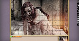 Jigsaw Puzzle Pack - Pixel Puzzles Ultimate: Horror