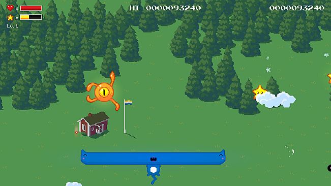 They came from another planet