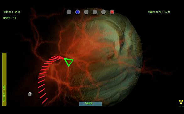 orbital defence unit