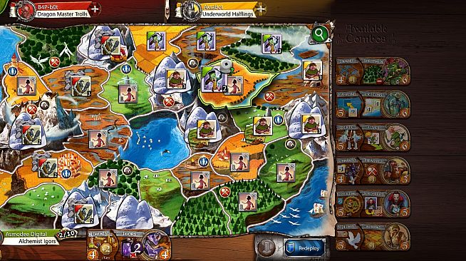 Small World - Royal Bonus