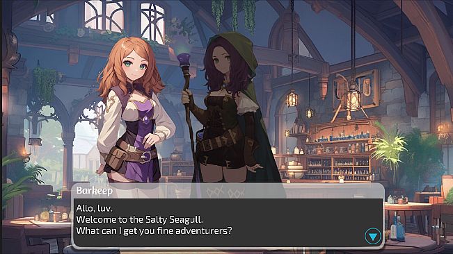 Myths of Minerva: Stolen Sceptre Soundtrack